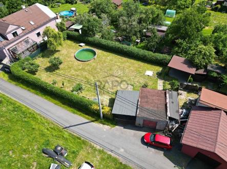 Prodej pozemku pro bydlení, 694 m²