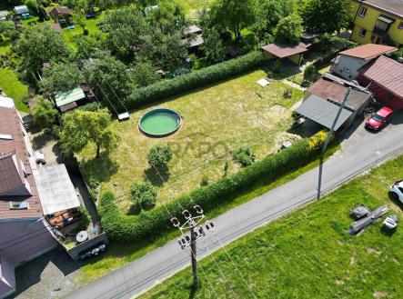 Prodej pozemku pro bydlení, 694 m²