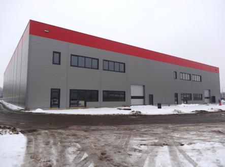 Pronájem výrobní prostor