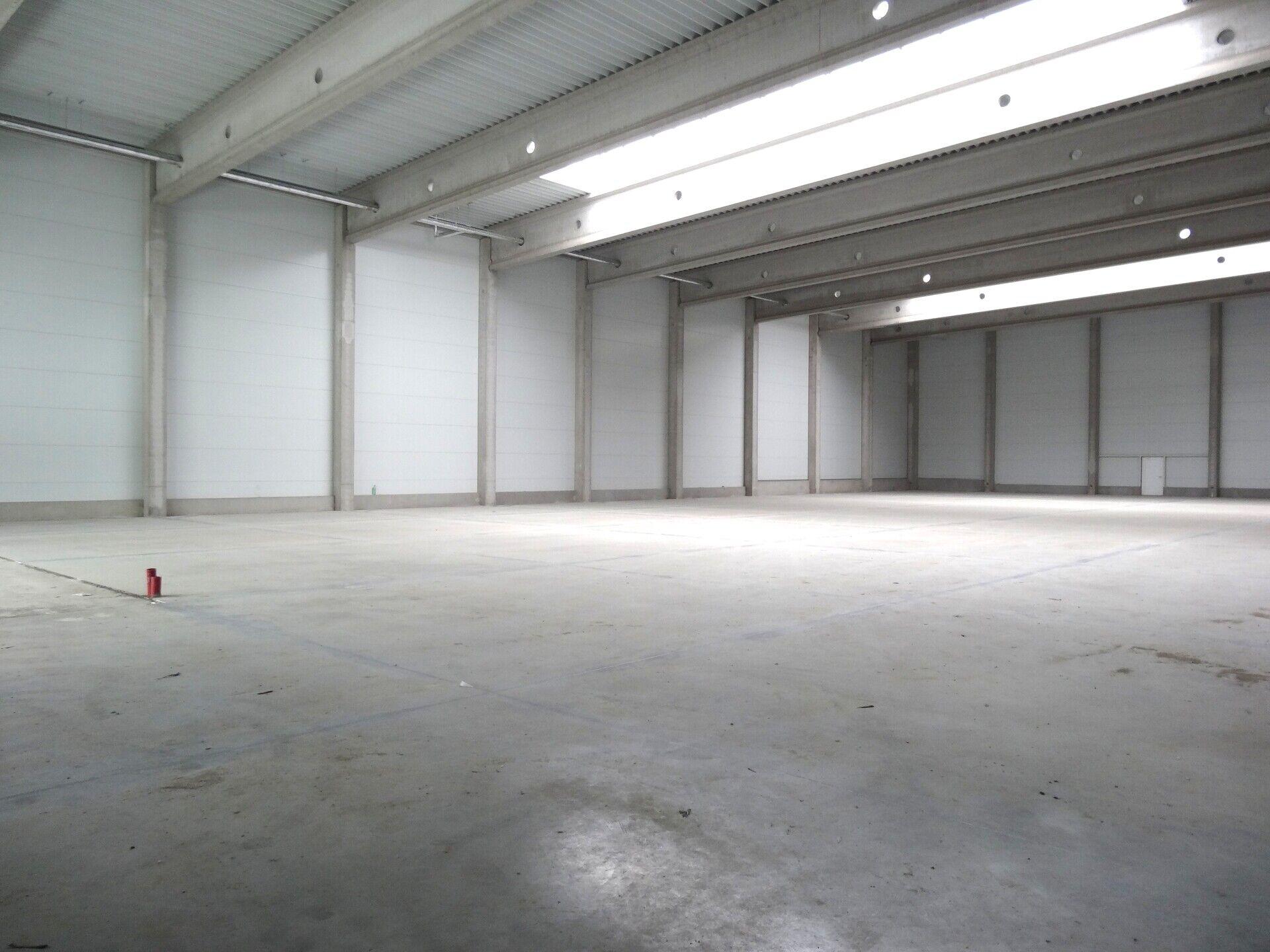 Pronájem výrobního, skladovacího prostoru