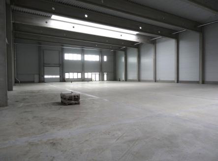 Pronájem skladovací prostor