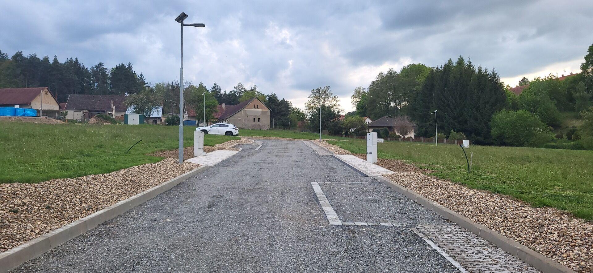 Prodej pozemku 835 m2