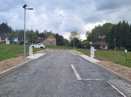 Prodej pozemku pro bydlení, 835 m²