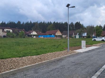 Prodej pozemku pro bydlení, 835 m²