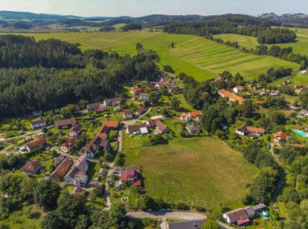 Prodej pozemku pro bydlení, 1 020 m²
