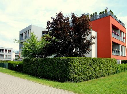 Pronájem bytu, 3+kk, 89 m²