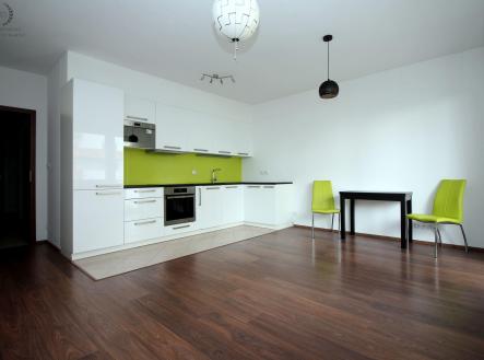 Pronájem bytu, 1+kk, 42 m²