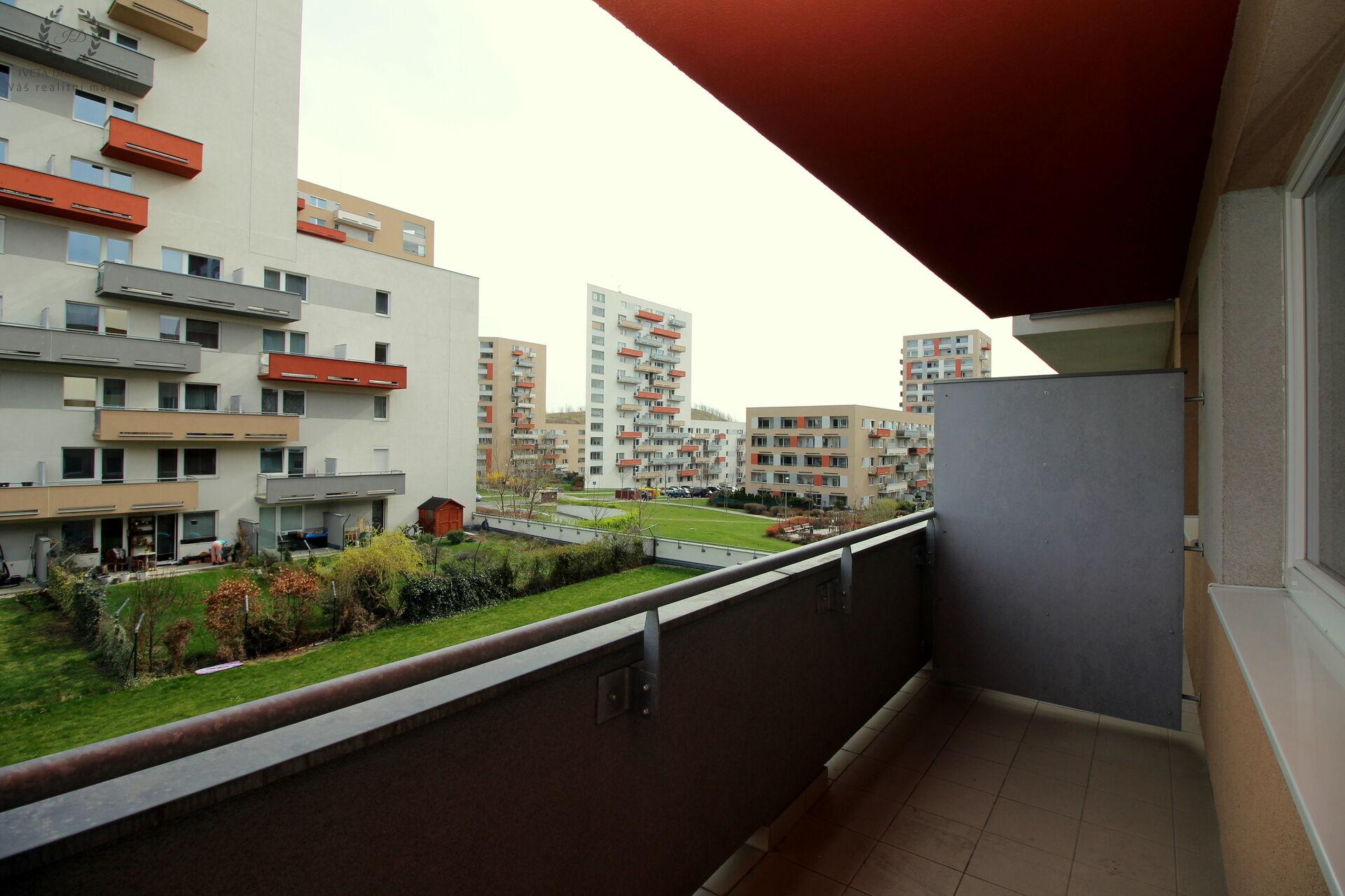 Pronájem novostavby 1+kk/B/K/S/G na ul. Hornoměcholupská, Praha 15 - Horní Měcholupy