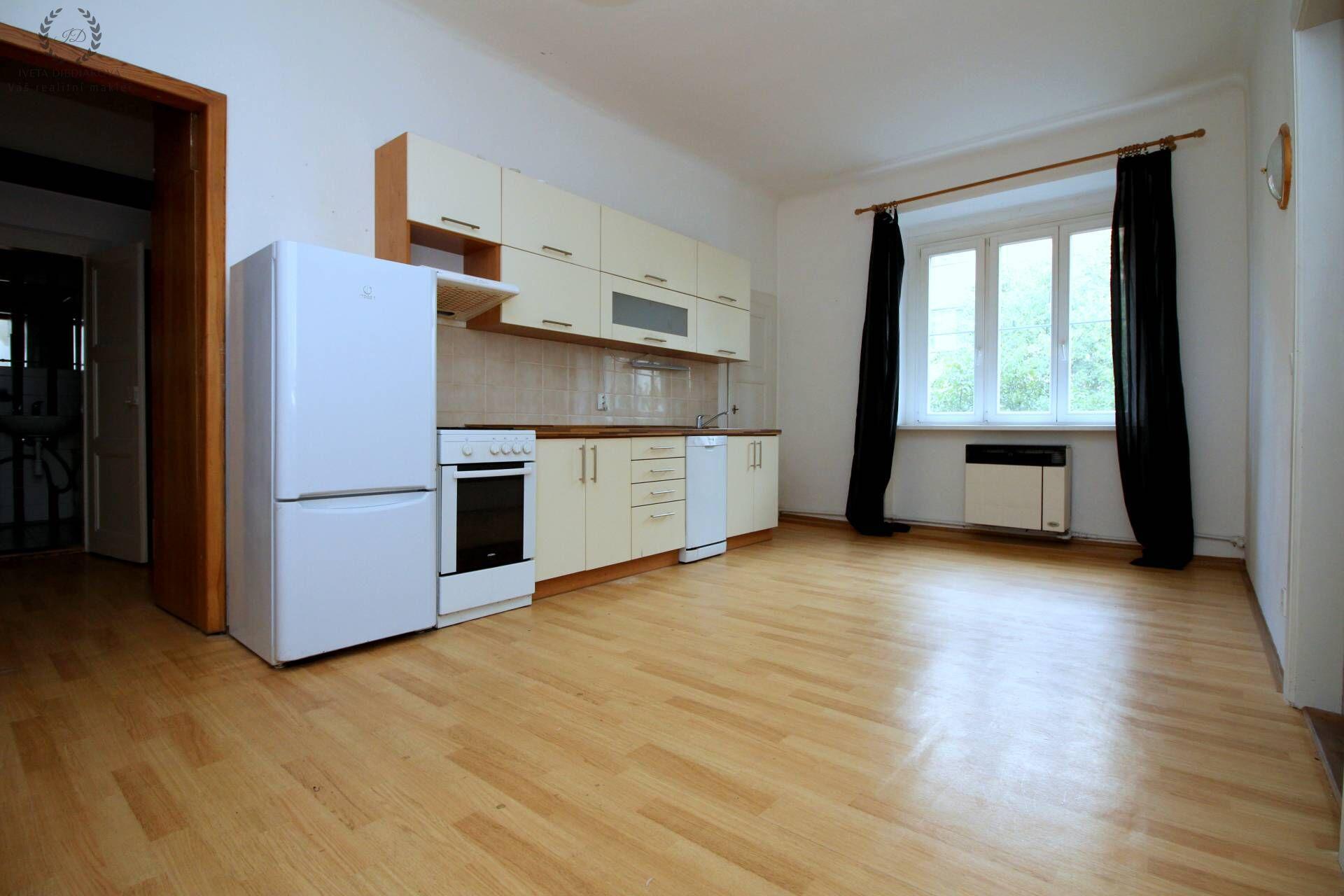 Byt 2+kk/B, ul. Bulharská, Praha 10 - Vršovice