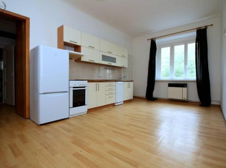 Pronájem bytu, 2+kk, 57 m² obrázek