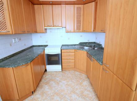 Pronájem bytu, 3+1, 70 m²