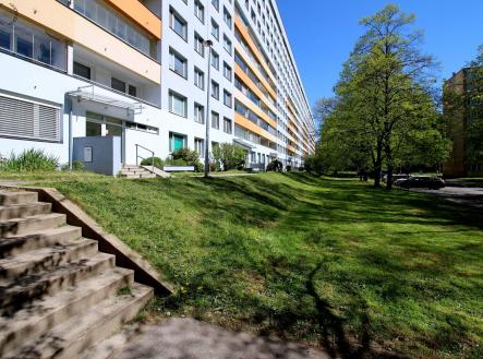 Pronájem bytu, 3+1, 70 m²