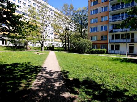 Pronájem bytu, 3+1, 70 m²