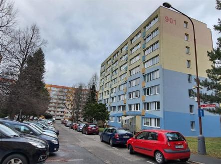Pronájem bytu, 2+1, 39 m² obrázek