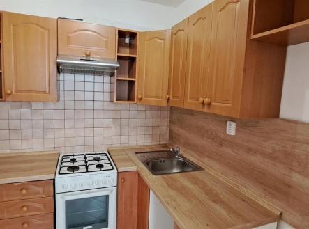 Pronájem bytu, 2+1, 39 m²