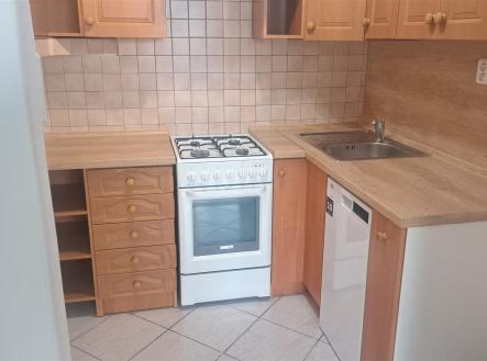 Pronájem bytu, 2+1, 39 m²