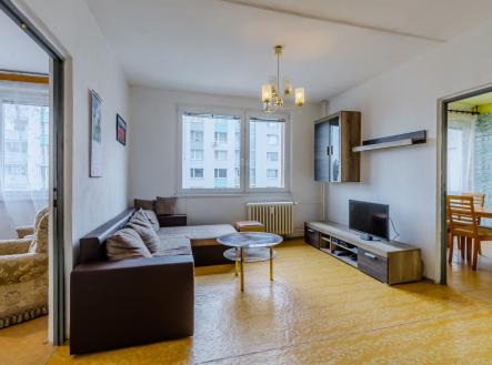 Prodej bytu, 3+1, 71 m²