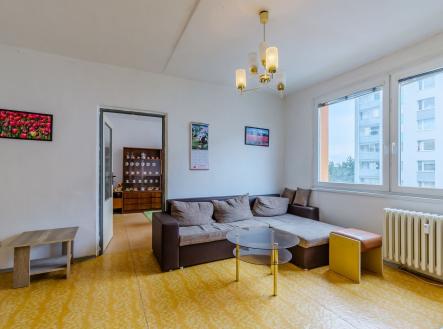 Prodej bytu, 3+1, 71 m²