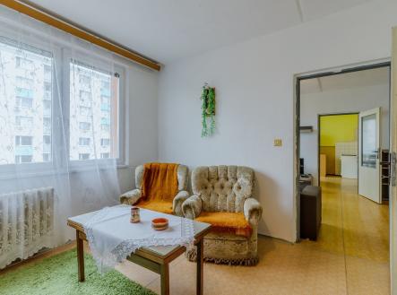 Prodej bytu, 3+1, 71 m²