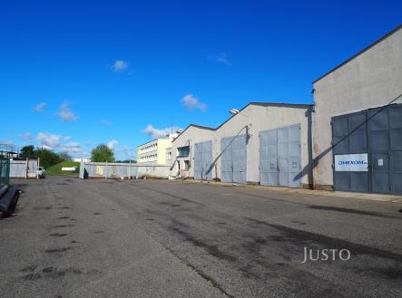 Pronájem skladovací prostor, 325 m² obrázek