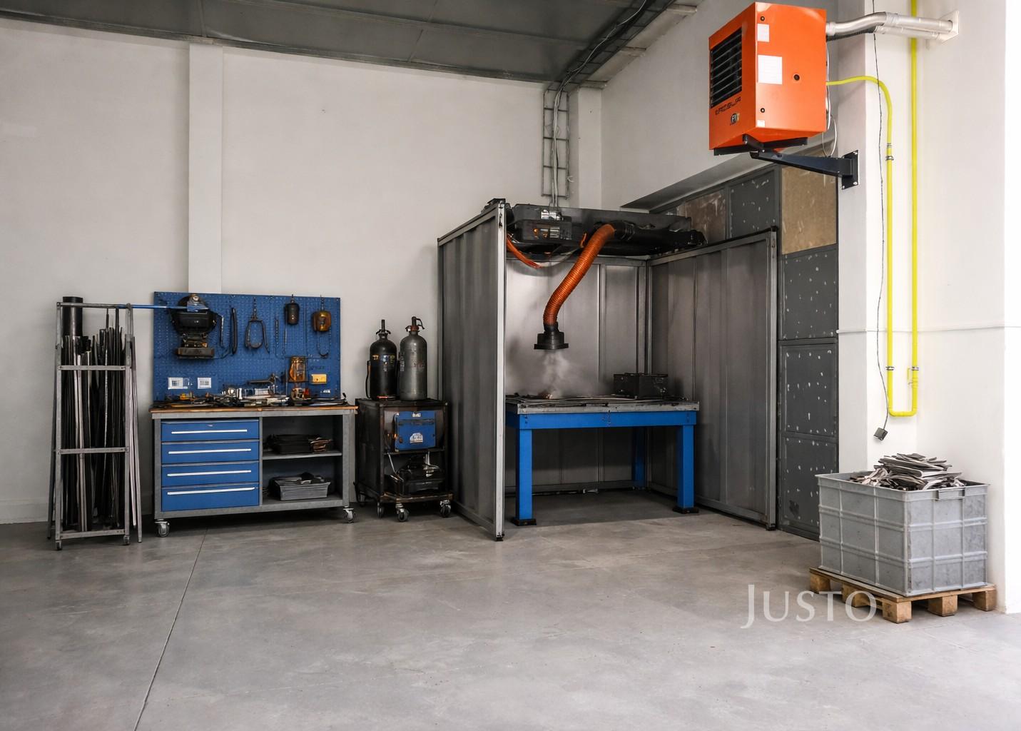 Pronájem skladů, hala 325 m², Písek - Krašovice