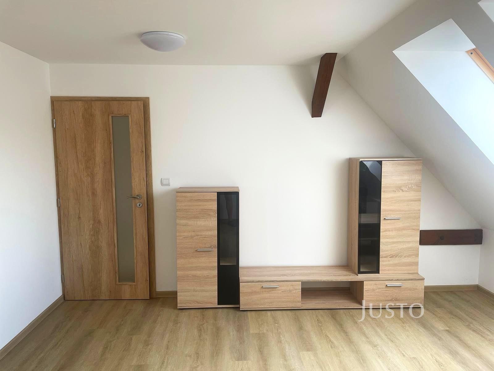 Pronájem 2+kk 44 m², Bechyně - Soukenická