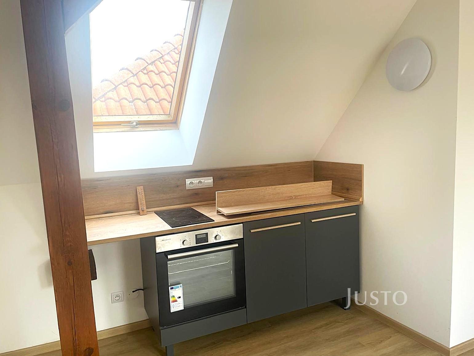 Pronájem 2+kk 44 m², Bechyně - Soukenická