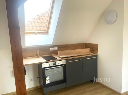 Pronájem bytu, 2+kk, 44 m²