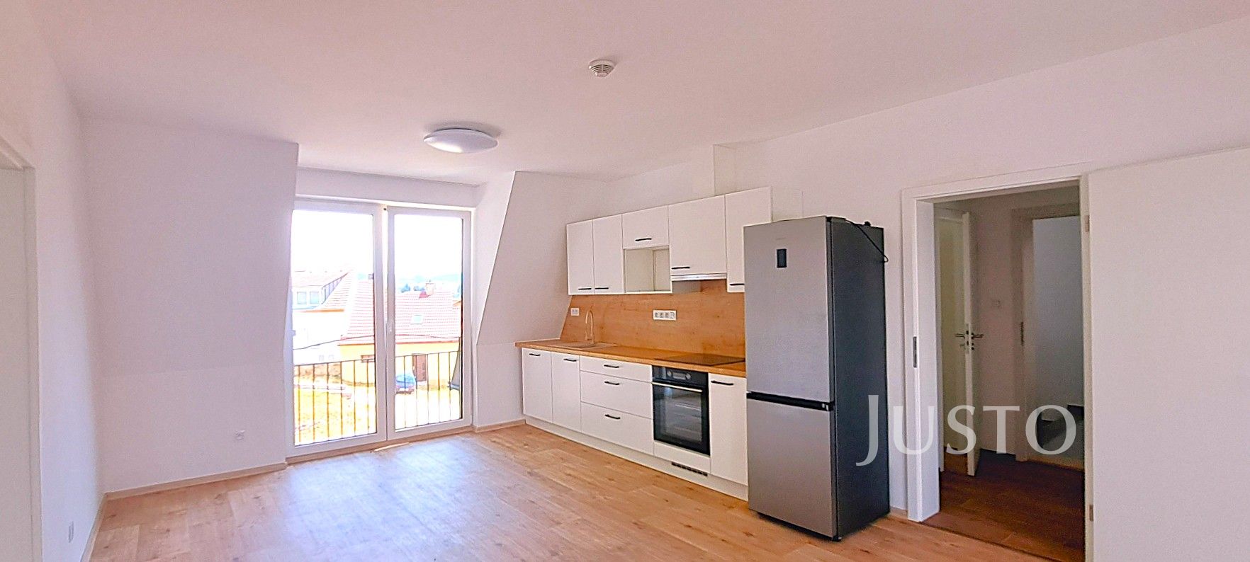 Pronájem 3+kk, 58 m², Písek - Bořivojova