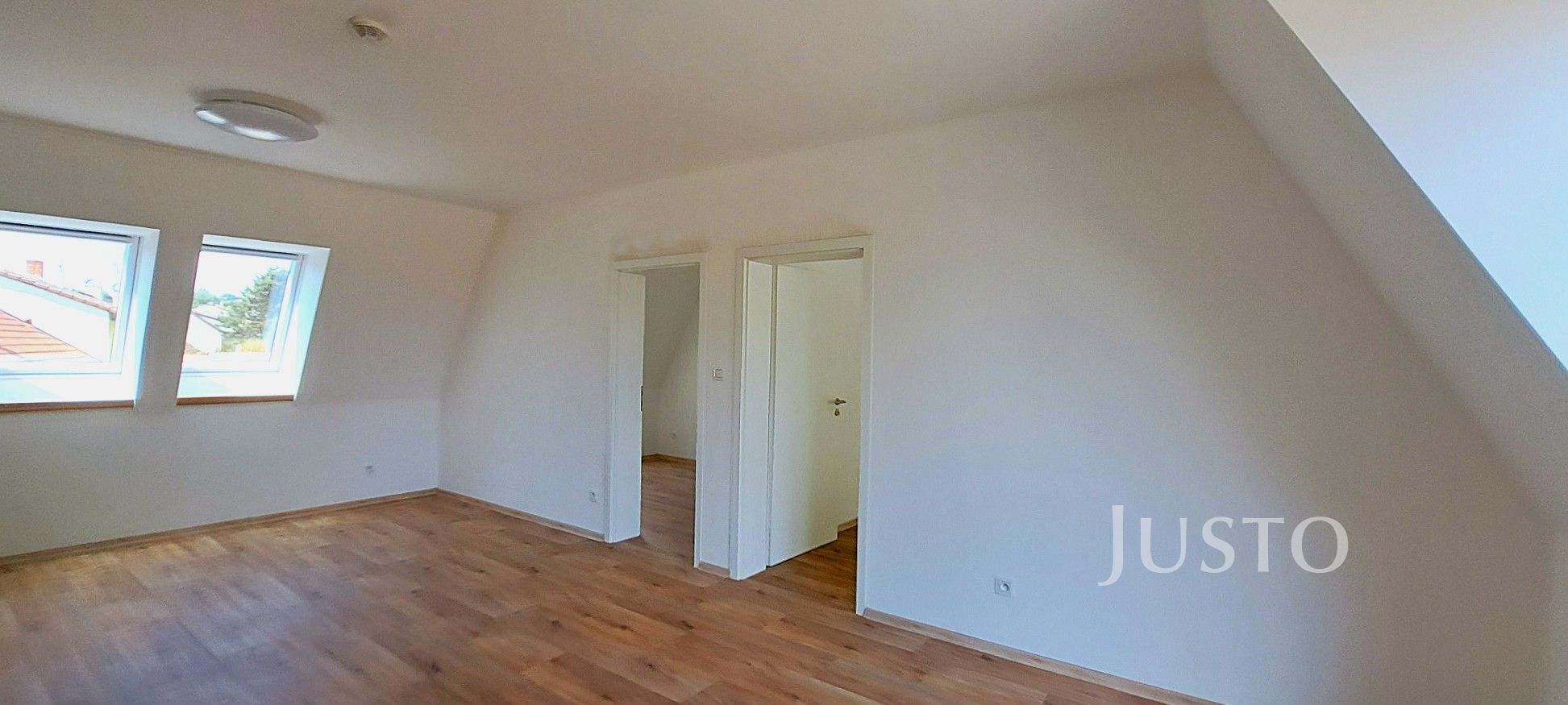 Pronájem 3+kk, 58 m², Písek - Bořivojova