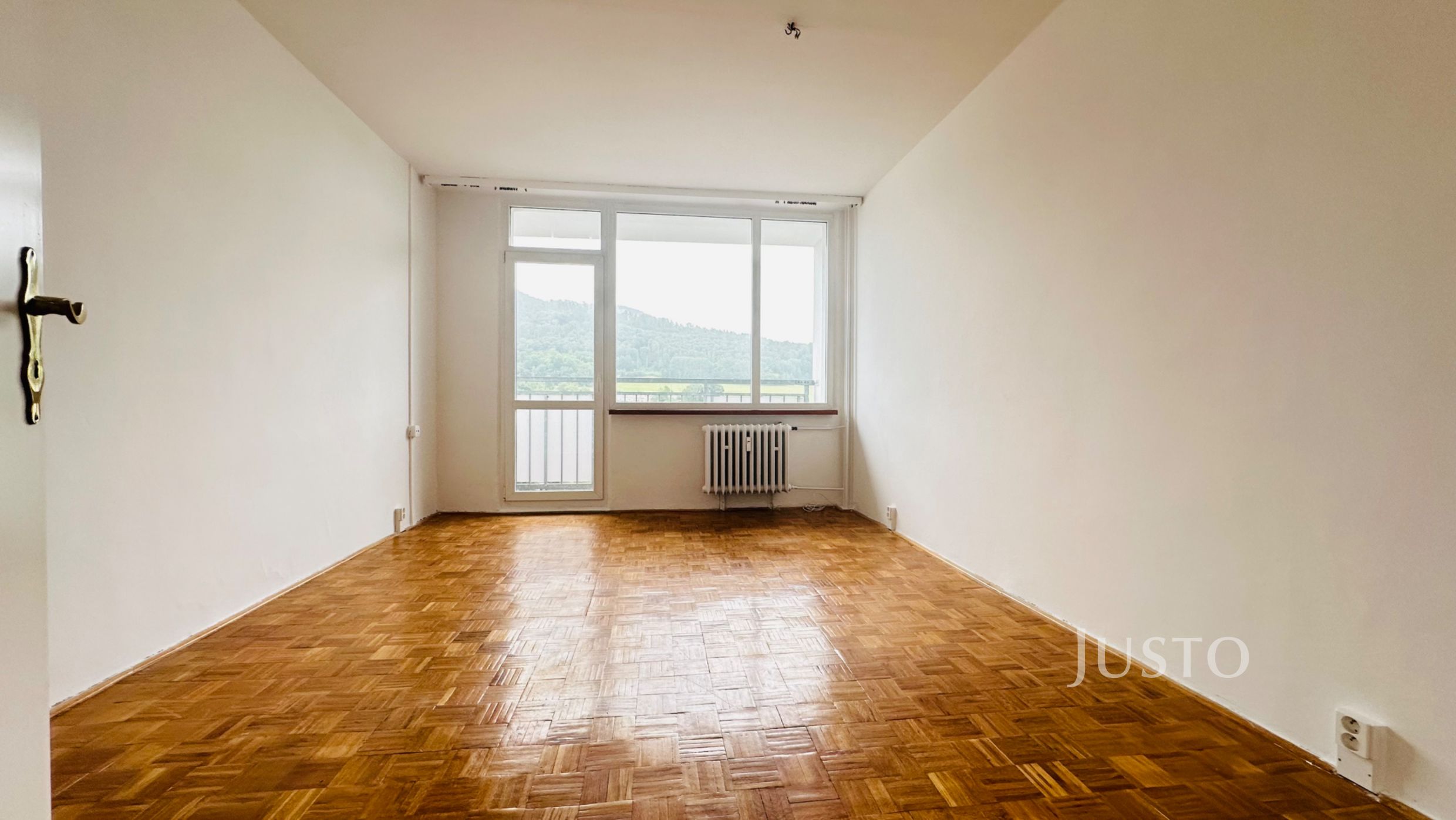 Pronájem 2+1+3L, 57 m², Děčín - Staré Město