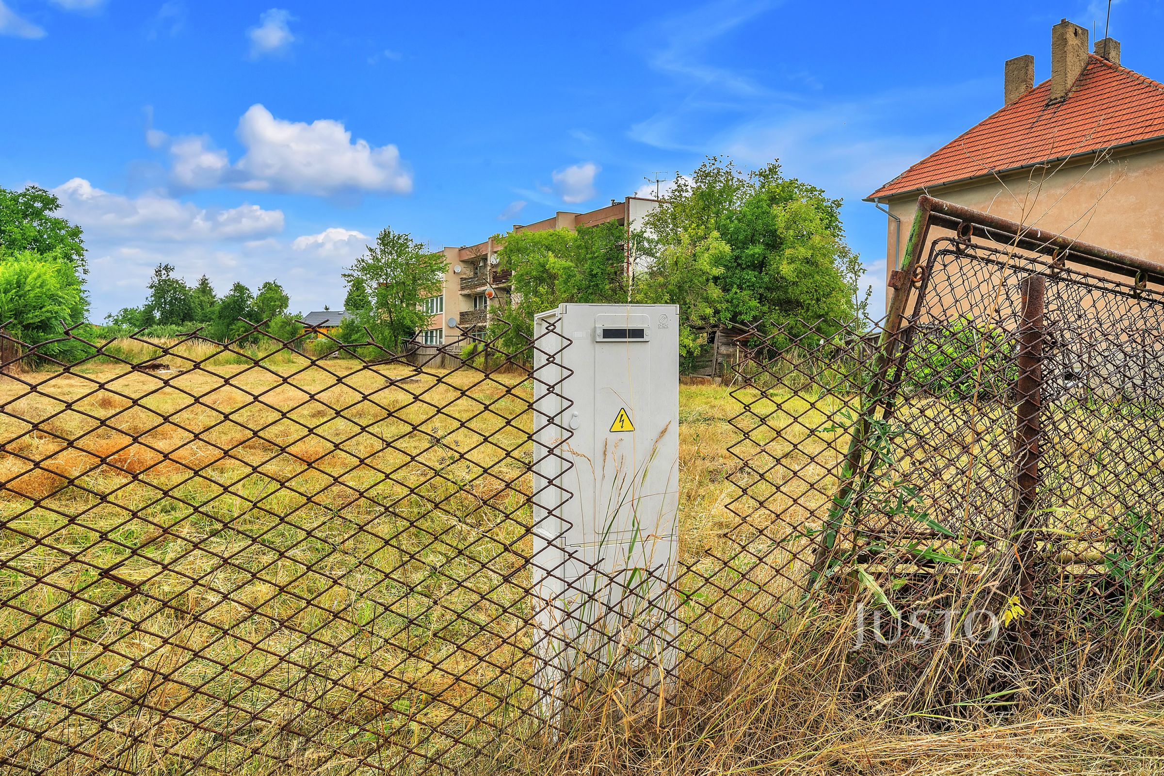 Prodej pozemku 1323 m², Blatno u Podbořan