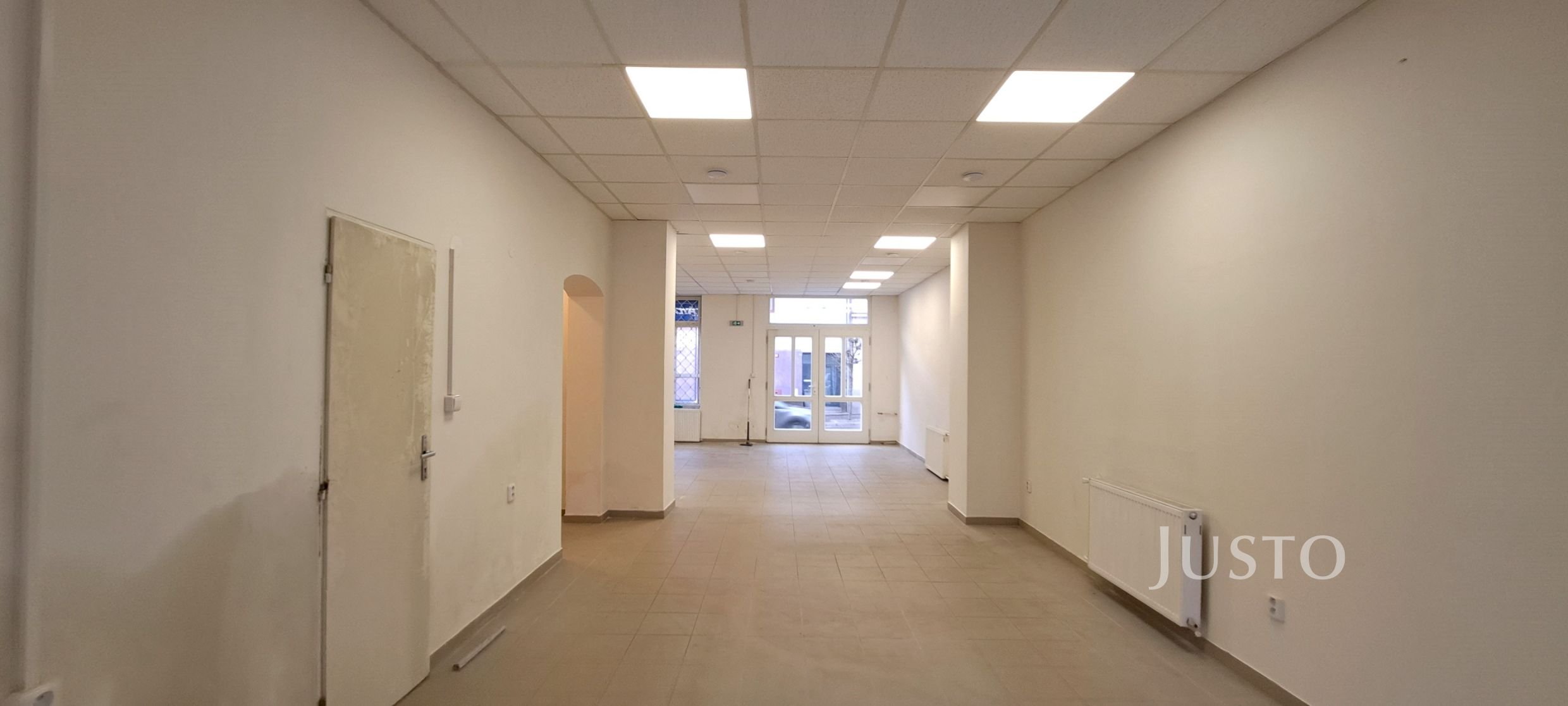 Pronájem nebytového prostoru, 75 m², Písek - Harantova