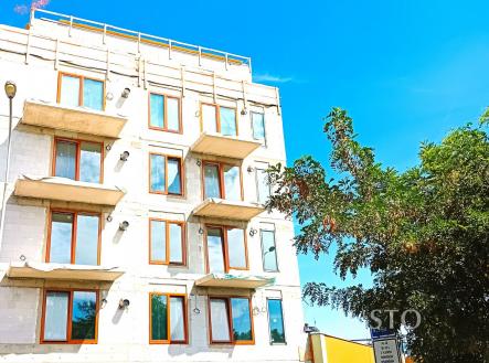 Prodej bytu, 1+kk, 46 m²