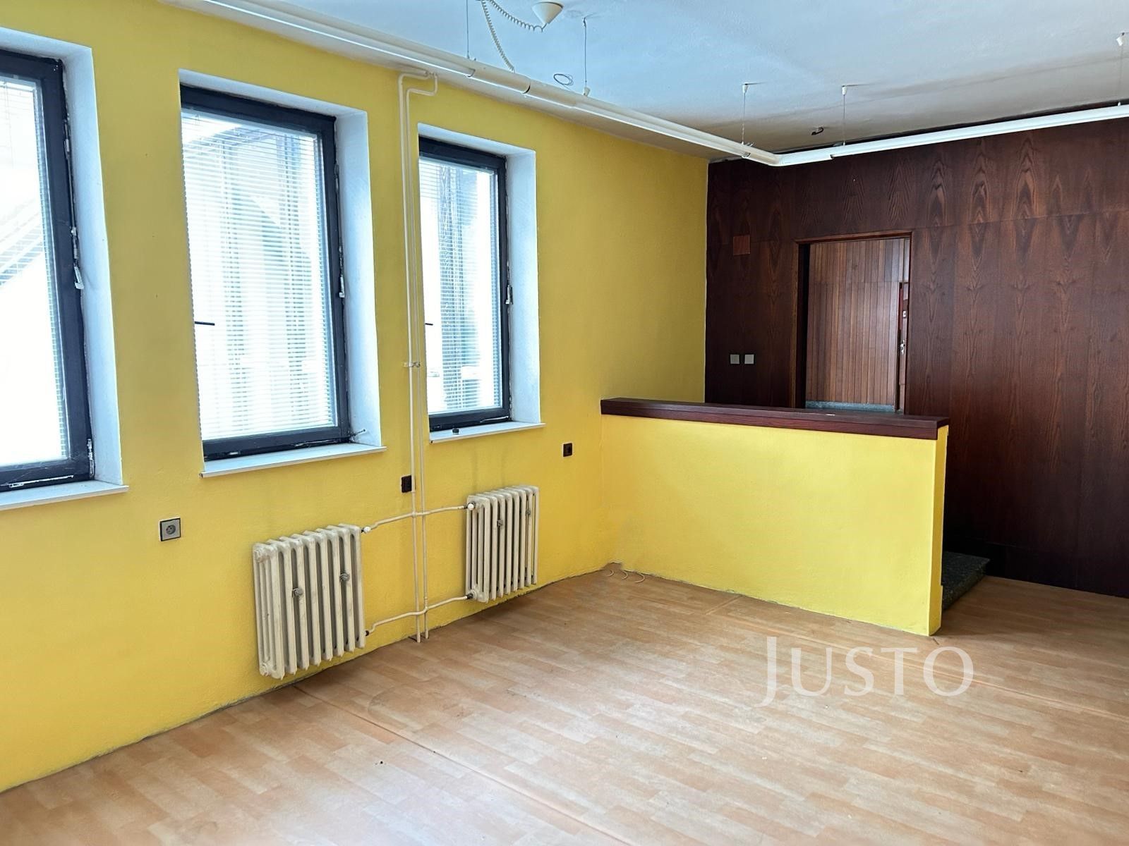 Pronájem kancelářských prostor, 58 m², Písek - Havlíčkovo náměstí