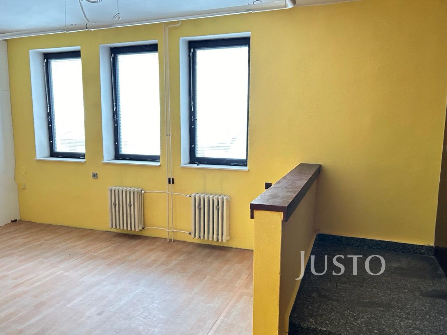 Pronájem kancelářských prostor, 58 m², Písek - Havlíčkovo náměstí