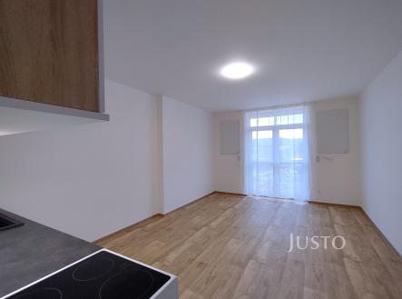 Pronájem bytu, 1+kk, 27 m²