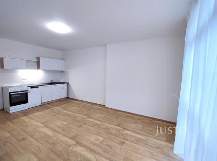 Pronájem bytu, 1+kk, 27 m²