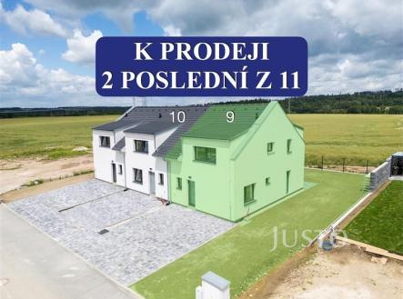 Prodej - dům/vila, 121 m²