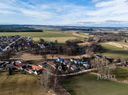 Prodej - pozemek pro bydlení, 700 m²