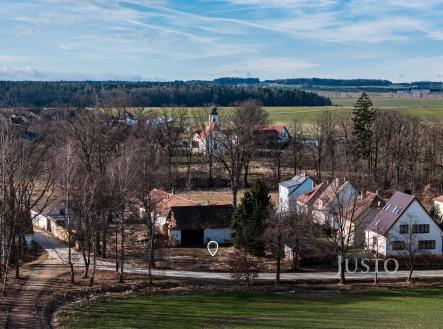 Prodej - pozemek pro bydlení, 700 m²