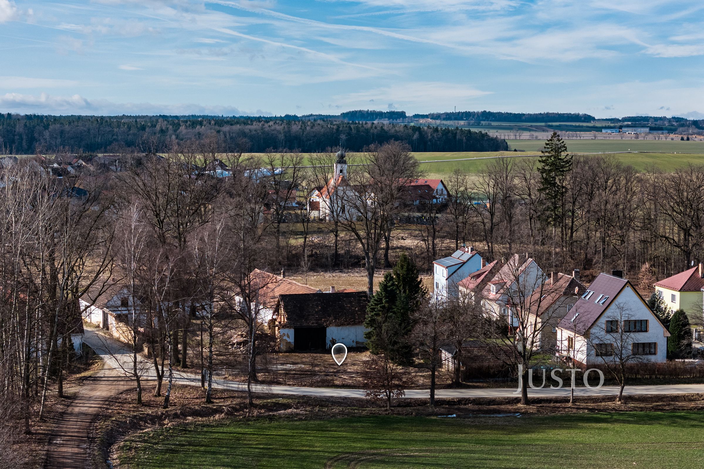 Prodej pozemku, 700 m², Štěpánovice