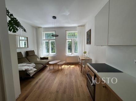 Pronájem bytu, 2+kk, 53 m²