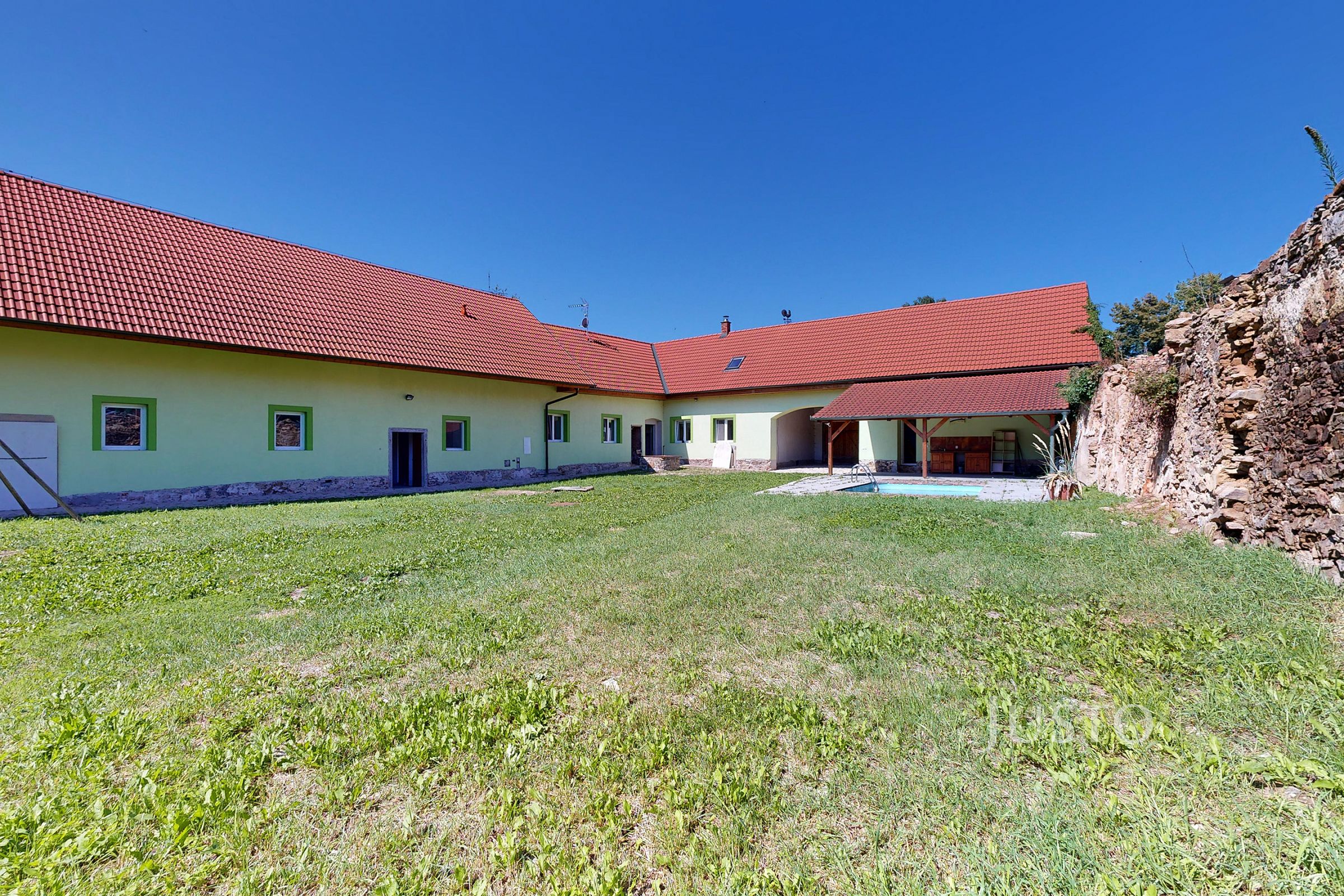 Prodej RD, 5+kk, 340 m², Všemyslice