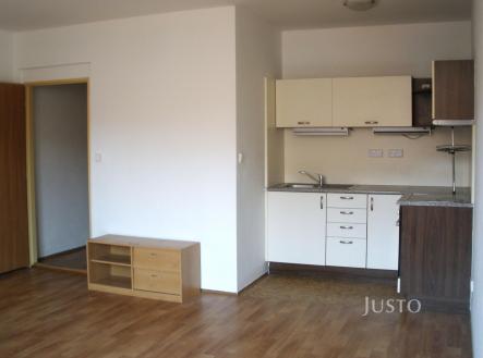 Pronájem bytu, 1+kk, 35 m²