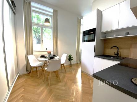 Prodej bytu, 1+kk, 27 m²