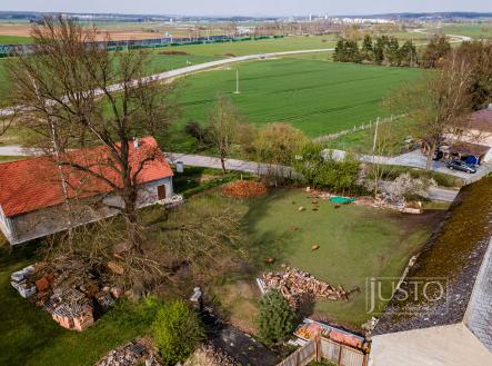 Prodej - pozemek pro komerční výstavbu, 1 135 m²