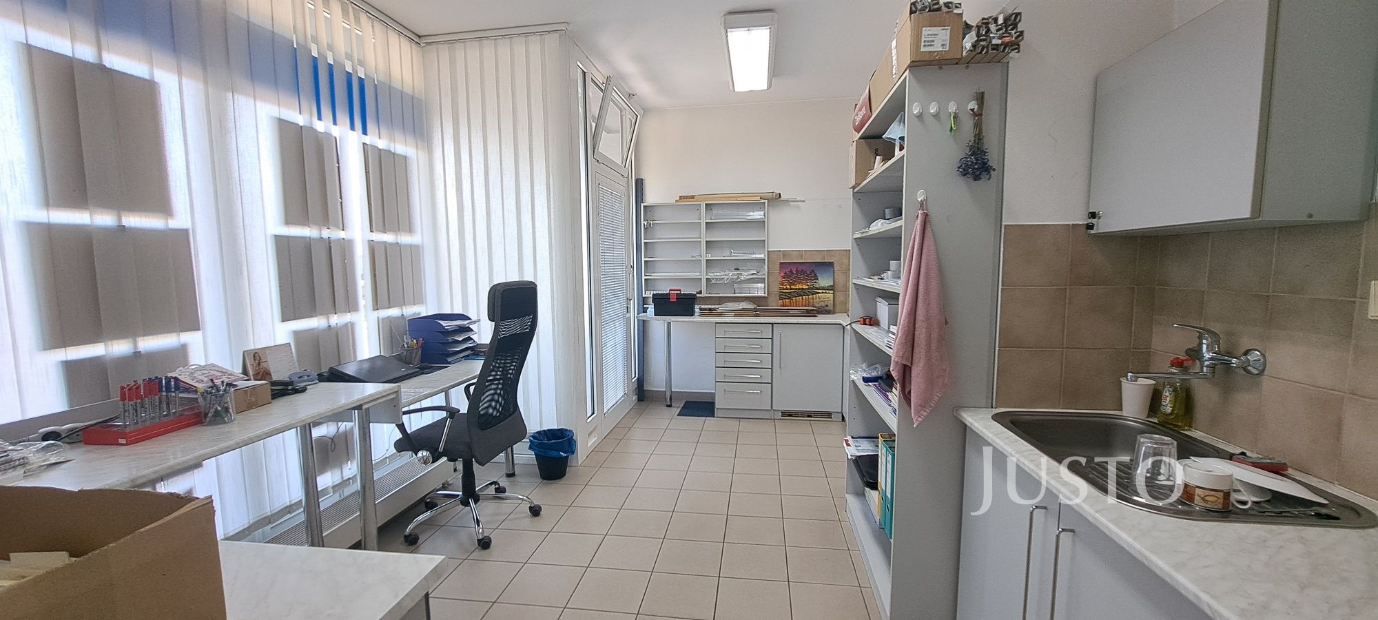 Pronájem kanceláře 16 m², Písek - Čechova