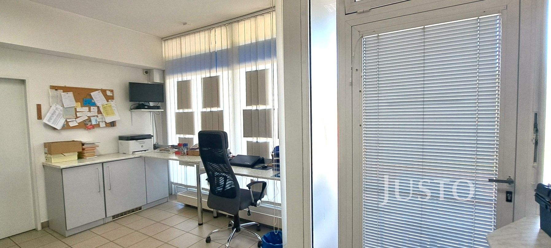 Pronájem kanceláře 16 m², Písek - Čechova
