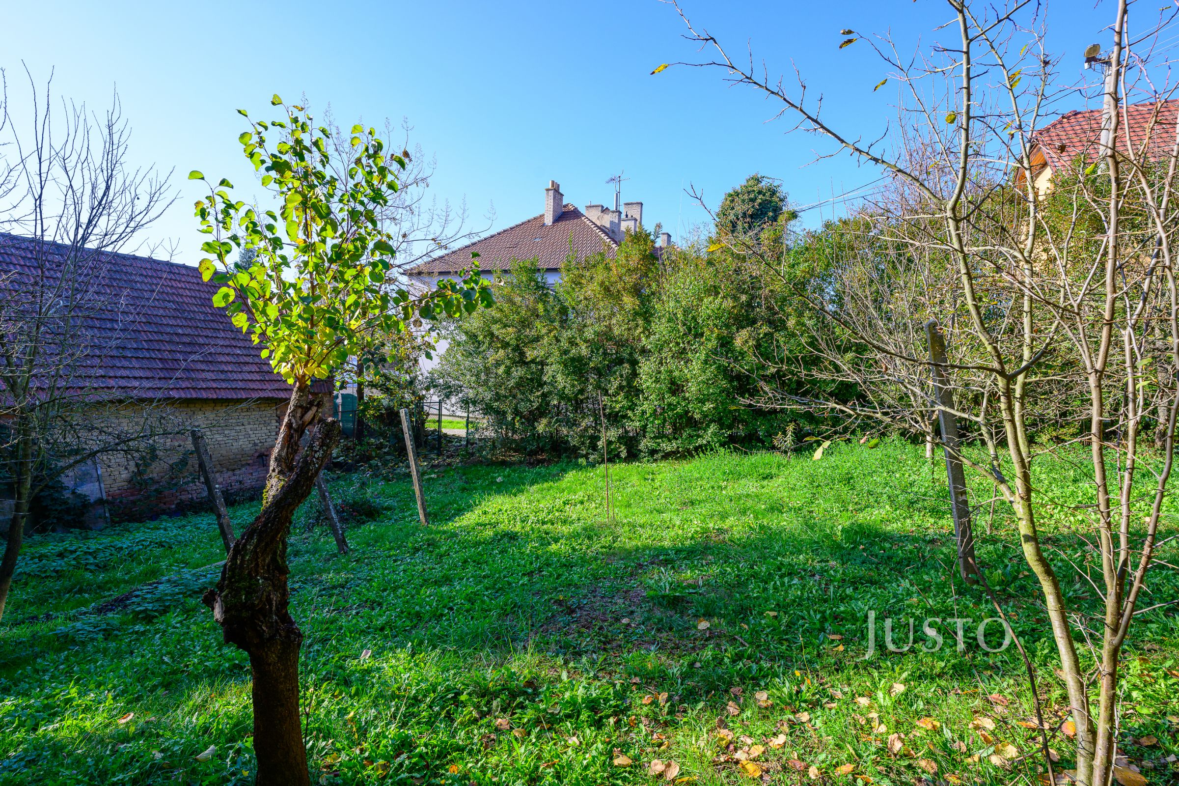 Prodej pozemku, 518 m², Uherské Hradiště - Sady